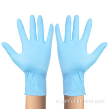 Waterdichte thuisindustrie nitril latex huishoudelijke handschoenen